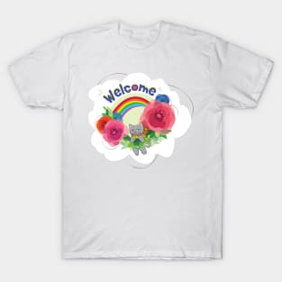 Welcome to Spring! T-Shirt